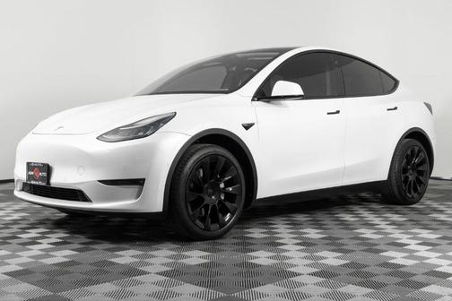 2022 Tesla Model Y Long Range
