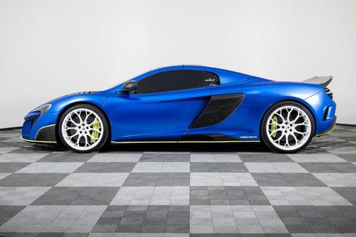 2016 McLaren 650S Spider