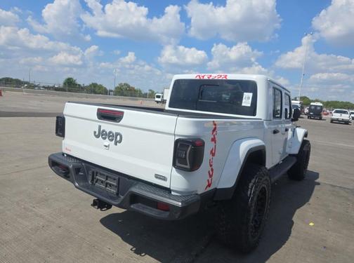 2020 Jeep Gladiator Overland