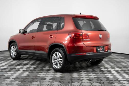 2013 Volkswagen Tiguan S