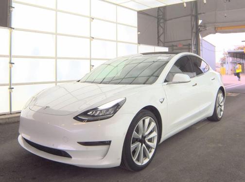 2018 Tesla Model 3 Mid Range