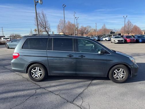 2005 Honda Odyssey EX-L
