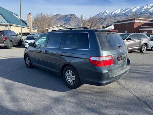 2005 Honda Odyssey EX-L