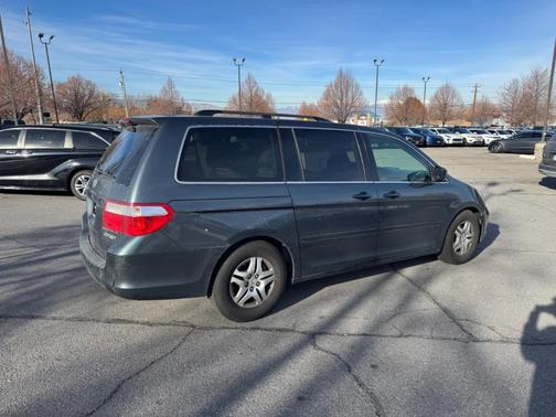 2005 Honda Odyssey EX-L