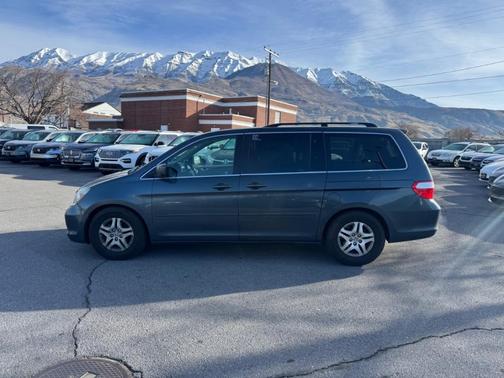 2005 Honda Odyssey EX-L