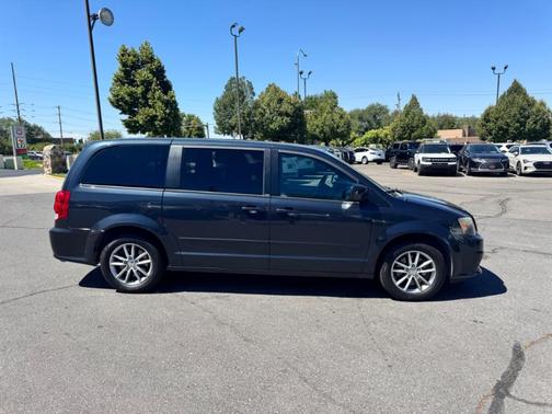 2014 Dodge Grand Caravan R/T