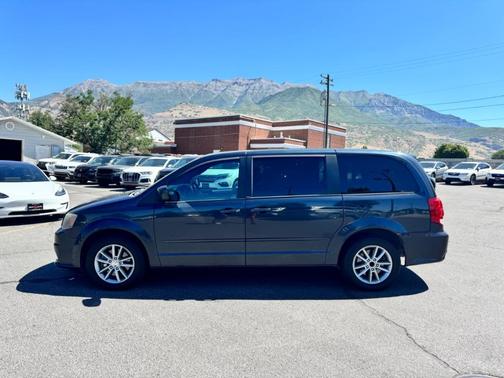2014 Dodge Grand Caravan R/T