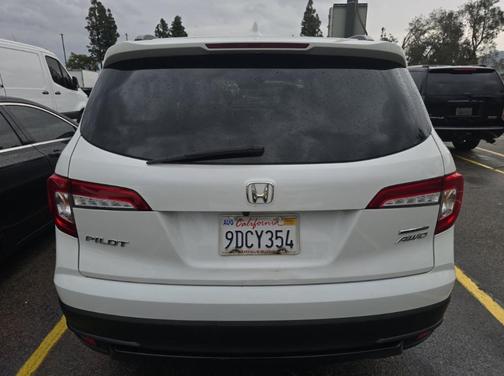 2022 Honda Pilot Special Edition