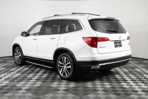 2018 Honda Pilot Touring