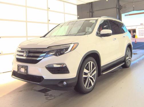 2018 Honda Pilot Touring