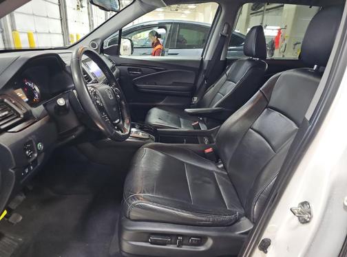 2018 Honda Pilot Touring