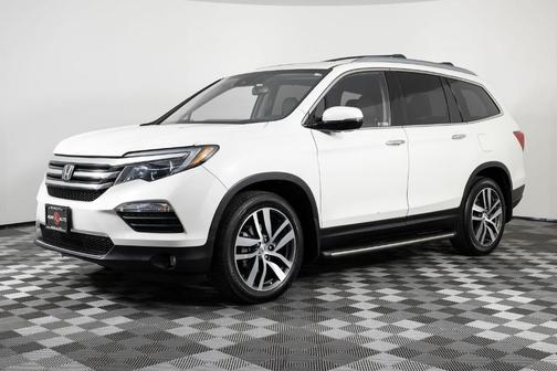 2018 Honda Pilot Touring