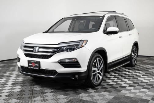 2018 Honda Pilot Touring