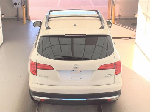 2018 Honda Pilot Touring