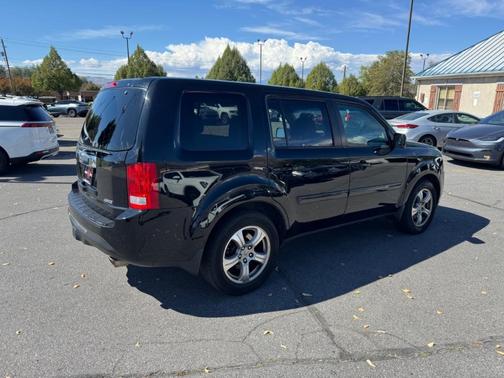 2015 Honda Pilot EX