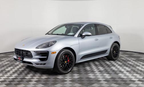 2017 Porsche Macan GTS