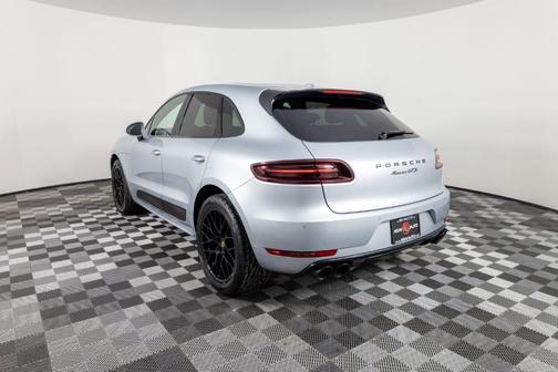2017 Porsche Macan GTS