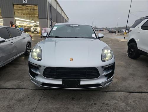 2017 Porsche Macan GTS