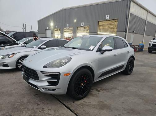 2017 Porsche Macan GTS