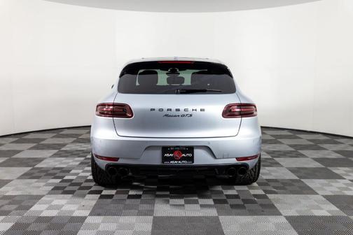 2017 Porsche Macan GTS