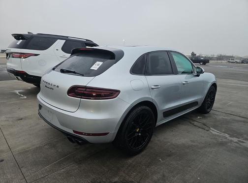 2017 Porsche Macan GTS