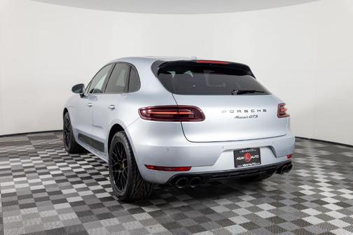 2017 Porsche Macan GTS