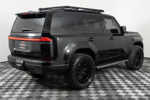 2025 Lexus GX 550 PREMIUM+