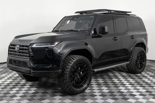 2025 Lexus GX 550 PREMIUM+