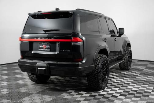 2025 Lexus GX 550 PREMIUM+