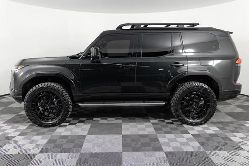 2025 Lexus GX 550 PREMIUM+