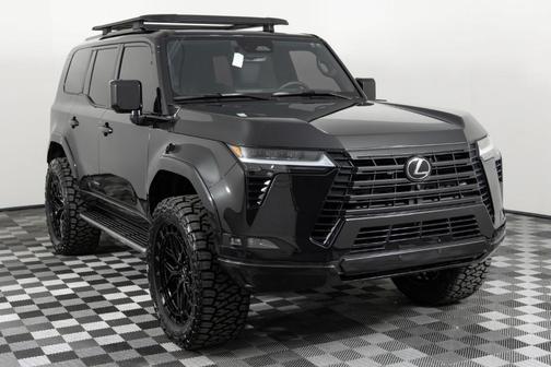 2025 Lexus GX 550 PREMIUM+