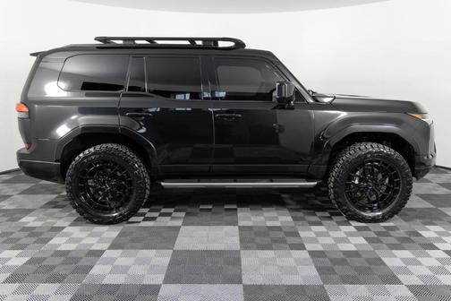 2025 Lexus GX 550 PREMIUM+