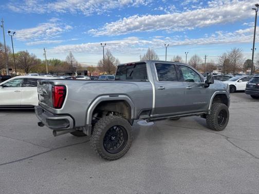 Sterling 2025 GMC Sierra 3500 Denali Ultimate
