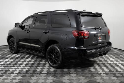 2021 Toyota Sequoia Nightshade