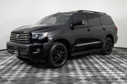 2021 Toyota Sequoia Nightshade