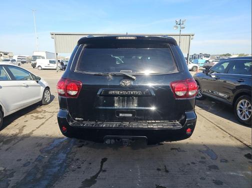 2021 Toyota Sequoia Nightshade