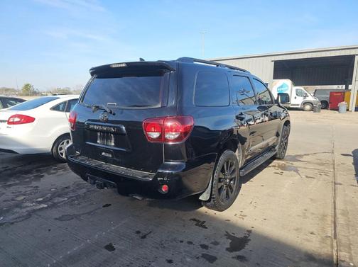 2021 Toyota Sequoia Nightshade