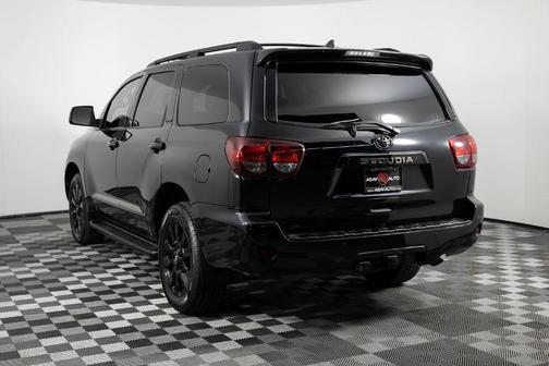 2021 Toyota Sequoia Nightshade