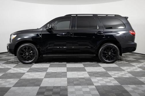 2021 Toyota Sequoia Nightshade