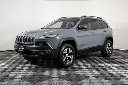 2014 Jeep Cherokee Trailhawk