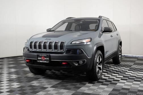 2014 Jeep Cherokee Trailhawk