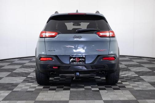2014 Jeep Cherokee Trailhawk