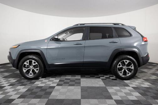 2014 Jeep Cherokee Trailhawk