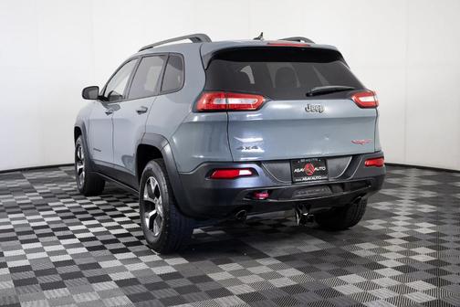 2014 Jeep Cherokee Trailhawk