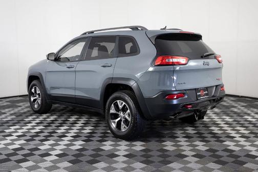 2014 Jeep Cherokee Trailhawk