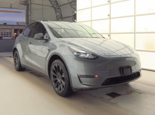Quicksilver 2024 Tesla Model Y