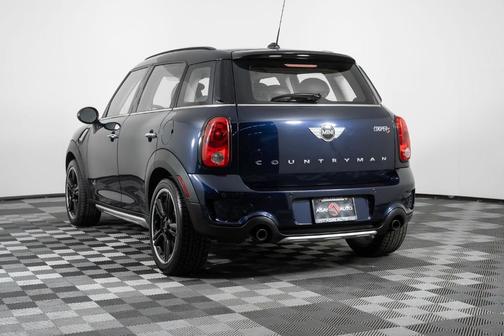 2016 MINI Countryman Cooper S ALL4