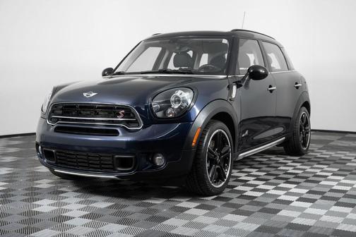2016 MINI Countryman Cooper S ALL4