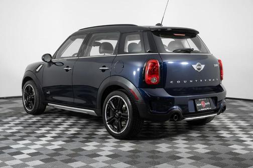 2016 MINI Countryman Cooper S ALL4