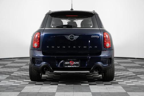 2016 MINI Countryman Cooper S ALL4